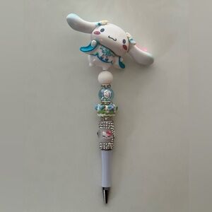Cinnamoroll handmade pen